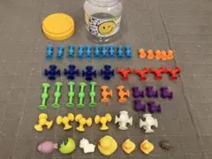 知育ブロック ピタリコ