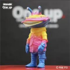 One up x KAijin メカゴジラ MK2 ソフビ One up x KAijin メカゴジラ MK2 ソフビ - メルカリ