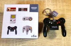 ニンテンドーミュージアム ゲームハードキーホルダーコレクション バーチャルボーイ