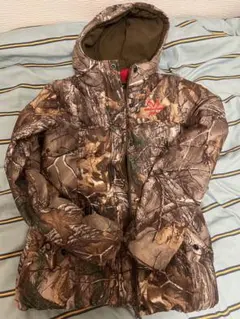 REALTREE リアルツリー ダウンジャケット S