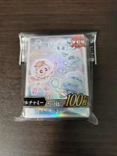 遊戯王　マルチャミー　スリーブ　100枚入り　　　　YCSJ名古屋　未開封