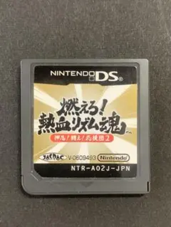燃えろ!熱血リズム魂! 押忍!闘え!応援団 2