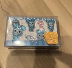 TWICE LOVELYSうるちゅるシールmini GIGO限定ナヨン