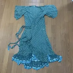 ラップスタイル ワンピース