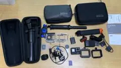 GoPro 7 てんこ盛りセット　写真分全て