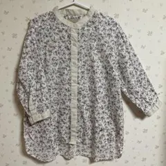 CROCODILE ブラウス