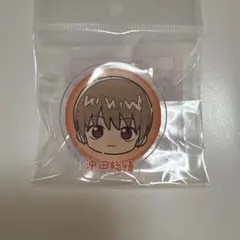 銀魂 ソフマップ サクラクレパス アクリルダイカットバッジ 沖田総悟