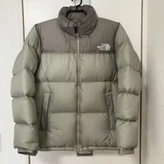 ノースフェイス ヌプシ ダウン 2XL 3L ギャバングレー 2024AW