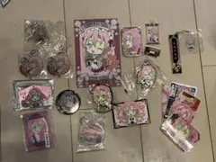 鬼滅の刃 甘露寺蜜璃グッズ15点セット