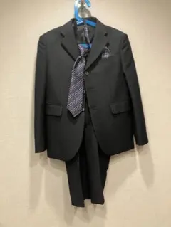 『美品』　子供用男児スーツ　入学式　卒業　卒園　高級感ある
