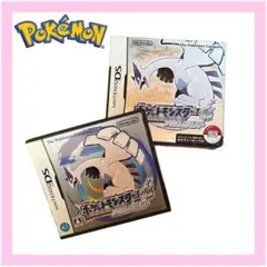 【外箱＆カセット】ポケットモンスター ソウルシルバー