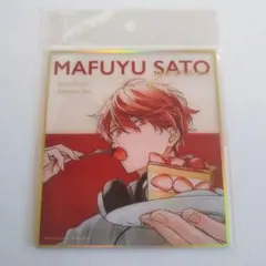 ギヴン展 ENCORE アクリル色紙 真冬 大阪 新商品 佐藤真冬