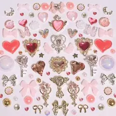 ネイルパーツ まとめ売り ㊷