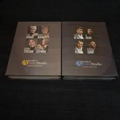 アクターズ・スタジオ DVD-BOX Ⅰ とⅡのセット アクターズ・スタジオ DVD-BOX Ⅰ とⅡのセット - メルカリ