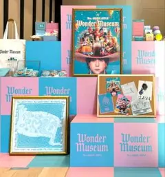 ミセス　大森元貴　ワンダーミュージアム　7点セット　おまけ付