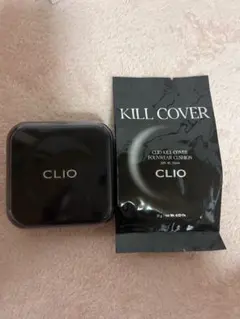 CLIO Kill Cover Founwear Cushion 21Cのサムネイル