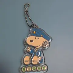 レア　SNOOPY　キーホルダー　KIOSK