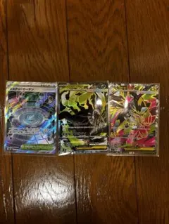 【新品・綺麗・即日発送】ポケモンカードSR・AR・エネルギー・RR11枚セット