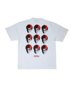 サプール　SAPEur 浜田雅功 9 FACES S/S TEE 【XLサイズ】のサムネイル
