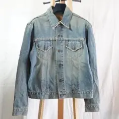 Levi's 70500 Gジャン サイズL