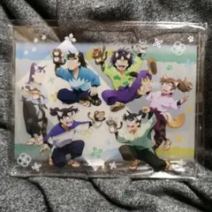 忍たま乱太郎 ナンジャタウン ミニゲーム A賞 アクリルボード 6年生 六年生