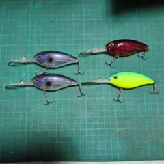 アベンジクランク 400 4個セットのサムネイル