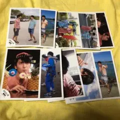 藤井流星 公式写真 10枚セット まとめ売り13