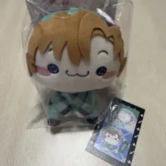 もちぴこ　善法寺伊作　フリューくじ忍たま乱太郎
