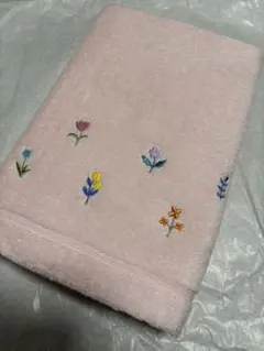 ウチノ♡ボンボンフルール♡バスタオル♡のサムネイル