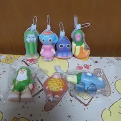 イタリアンブレインロット AIモンスタースクイーズ　7点セット②