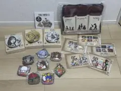 【新品】FFIX　発売25周年記念くじ　18種セット