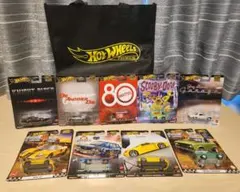 袋付き ホットウィール レジェンドツアー R32 GT-R スカイライン