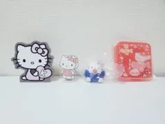ハローキティ　4点セット