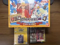 ワンピースカードゲーム ファミリーセット+ 雑貨2点