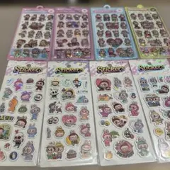 翌日発送☆ラブブシールセット