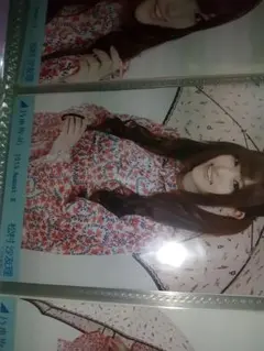 乃木坂46 松村沙友理 生写真 2013.August-II