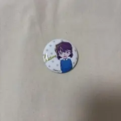 名探偵コナン　灰原哀　缶バッジ