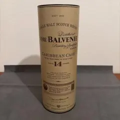THE BALVENIE 14年 カリビアンカスク 2本セット（箱なし） - メルカリ