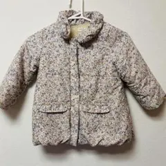 Biquette Club 花柄アウター 100cm