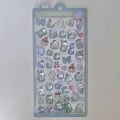 クーリア　ボンボンドロップシール　めろめろボンボン