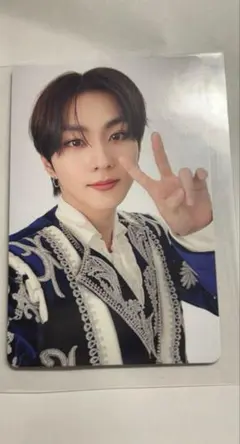 ENHYPEN ジョンウォン Fate＋ トレカ