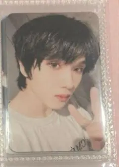 NCTDREAM チソン トレカ nctnation mumo