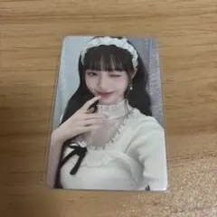 IVE ウォニョン シーグリ 2022 特典 トレカ 2025年最新】ive シーグリ 2022の人気アイテム - メルカリ