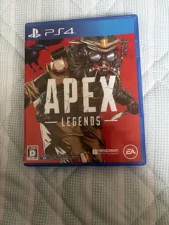 PS4 エーペックスレジェンズ ブラッドハウンドエディション