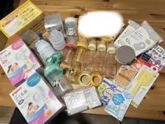 ピジョン 母乳実感 哺乳瓶 セット　子育てセット