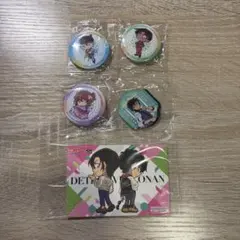 名探偵コナン くら寿司　ビッくらポン　セット
