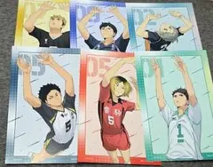 ハイキュー　アニメイト　特典