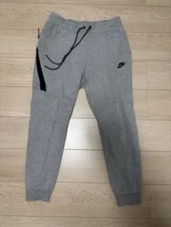 【美品】希少　NIKE テックフリース　廃盤モデル　グレー　サイズM 黒タグ