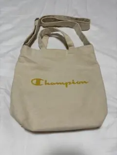 Champion バッグ