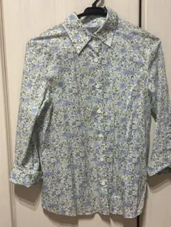 OLD ENGLAND 花柄シャツのサムネイル
